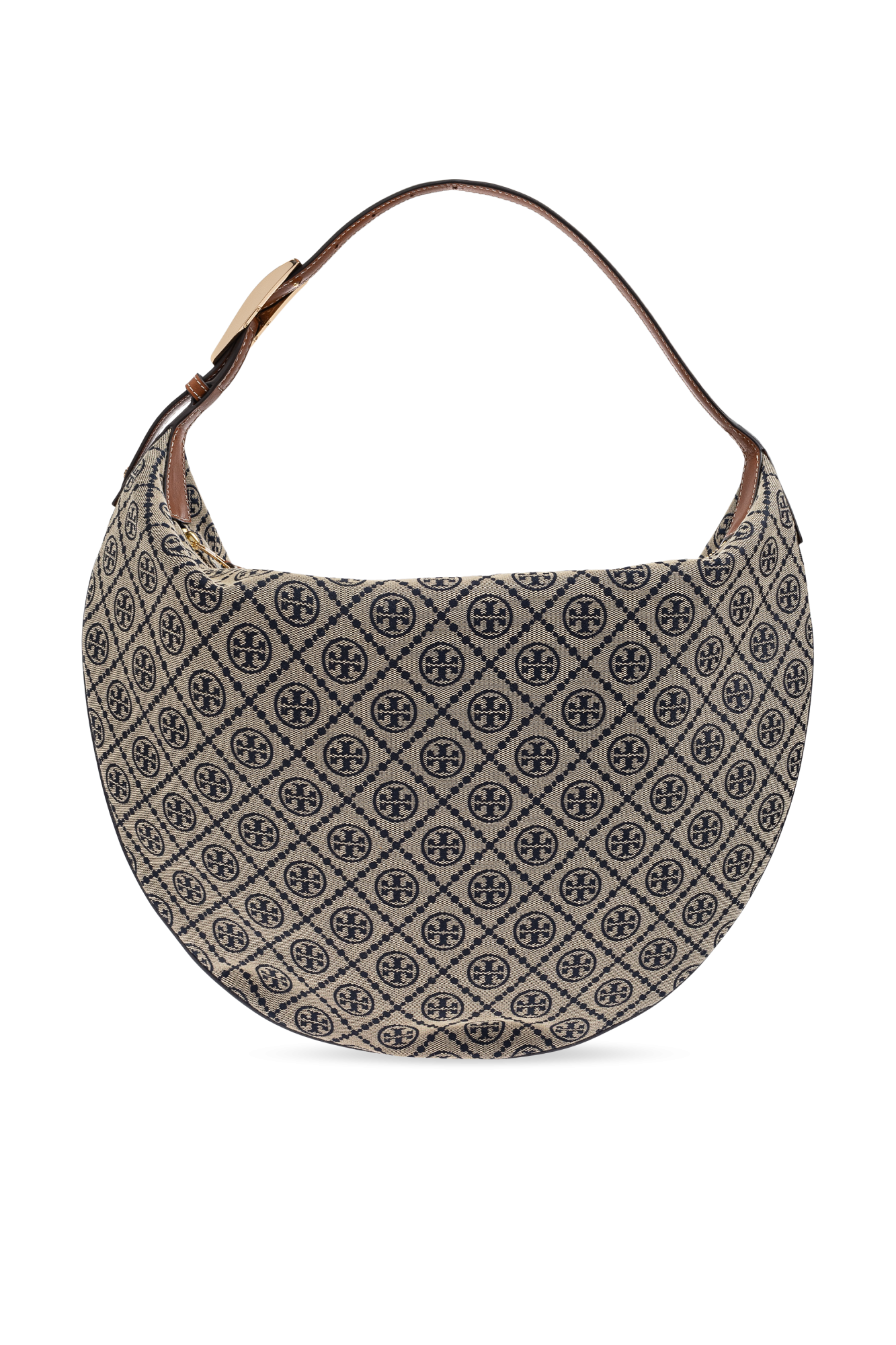 ショルダーバッグ・ポシェット TORY BURCH Woman Shoulder bag Multicolor 177028 405 Tory Burch Shoulder bag `T Monogram` | Women's Bags | Vitkac